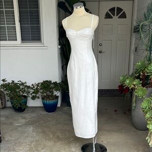 Reformation Stormi Dress